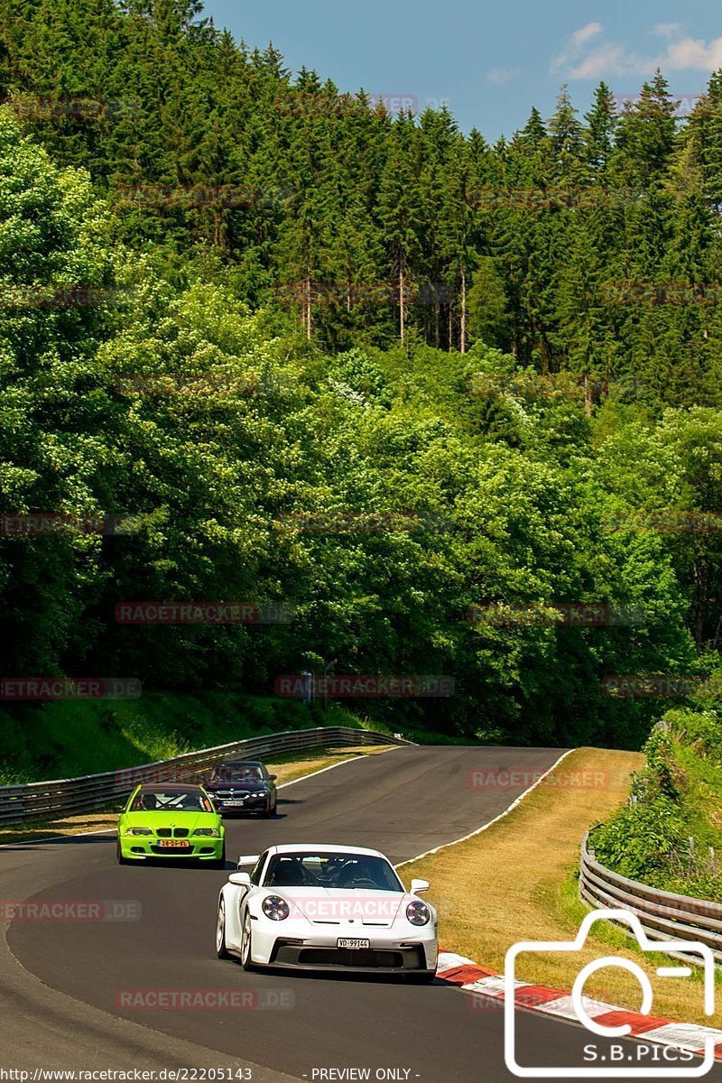 Bild #22205143 - Touristenfahrten Nürburgring Nordschleife (11.06.2023)