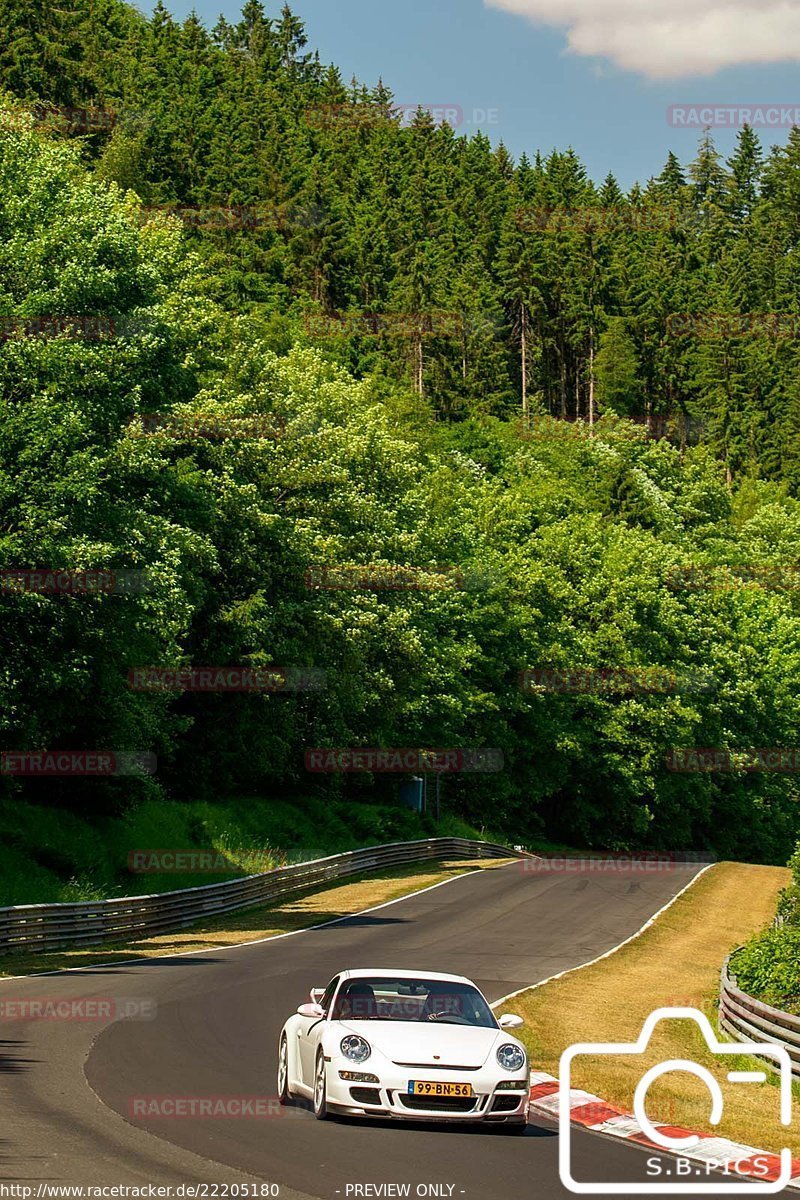 Bild #22205180 - Touristenfahrten Nürburgring Nordschleife (11.06.2023)