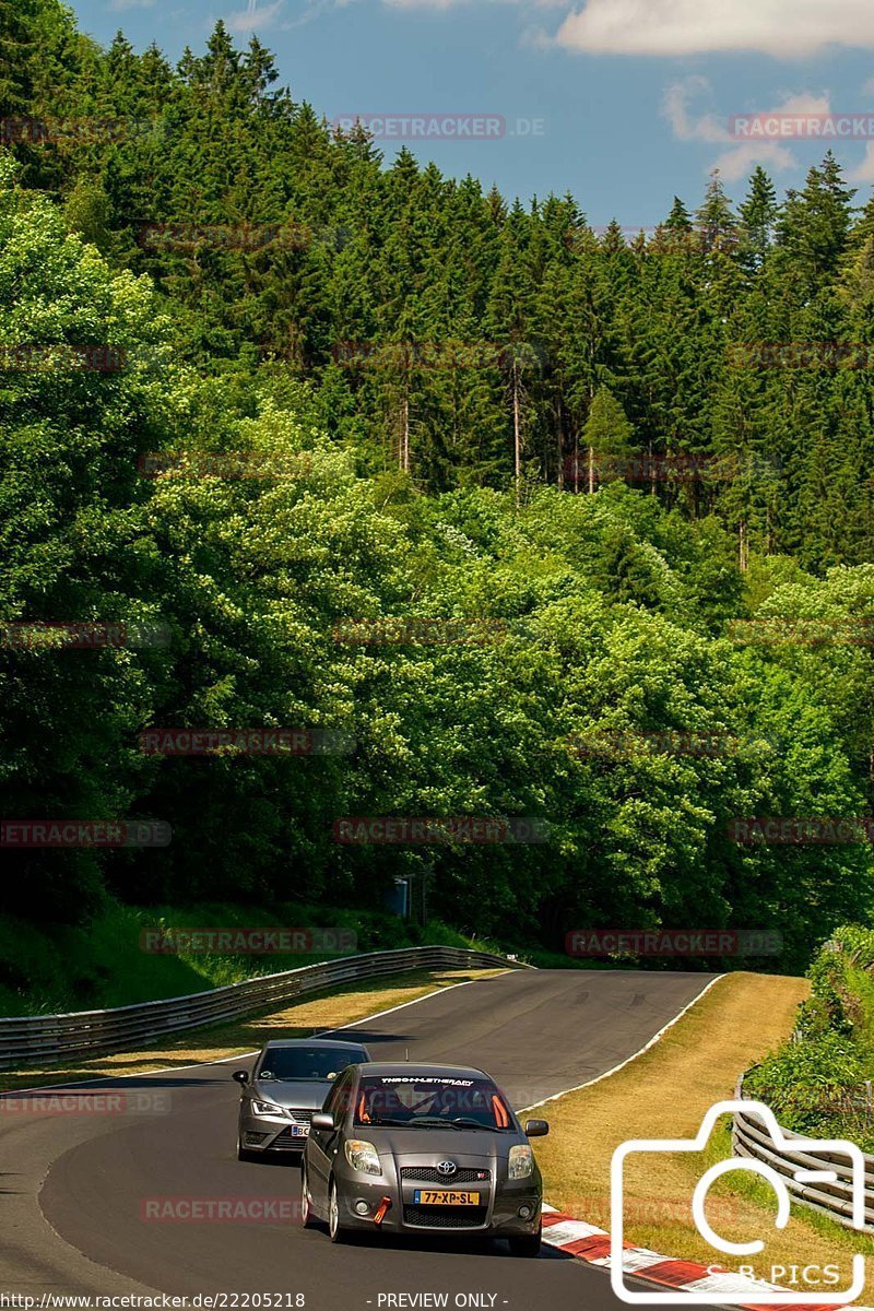 Bild #22205218 - Touristenfahrten Nürburgring Nordschleife (11.06.2023)