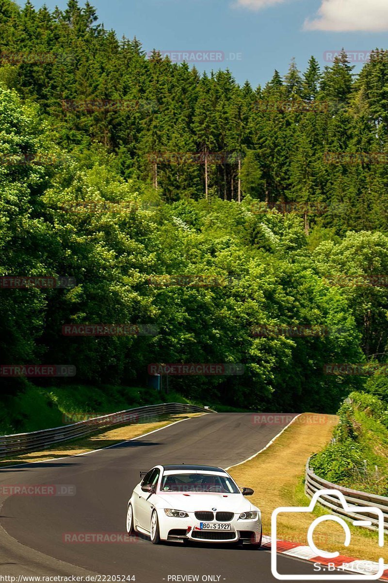 Bild #22205244 - Touristenfahrten Nürburgring Nordschleife (11.06.2023)