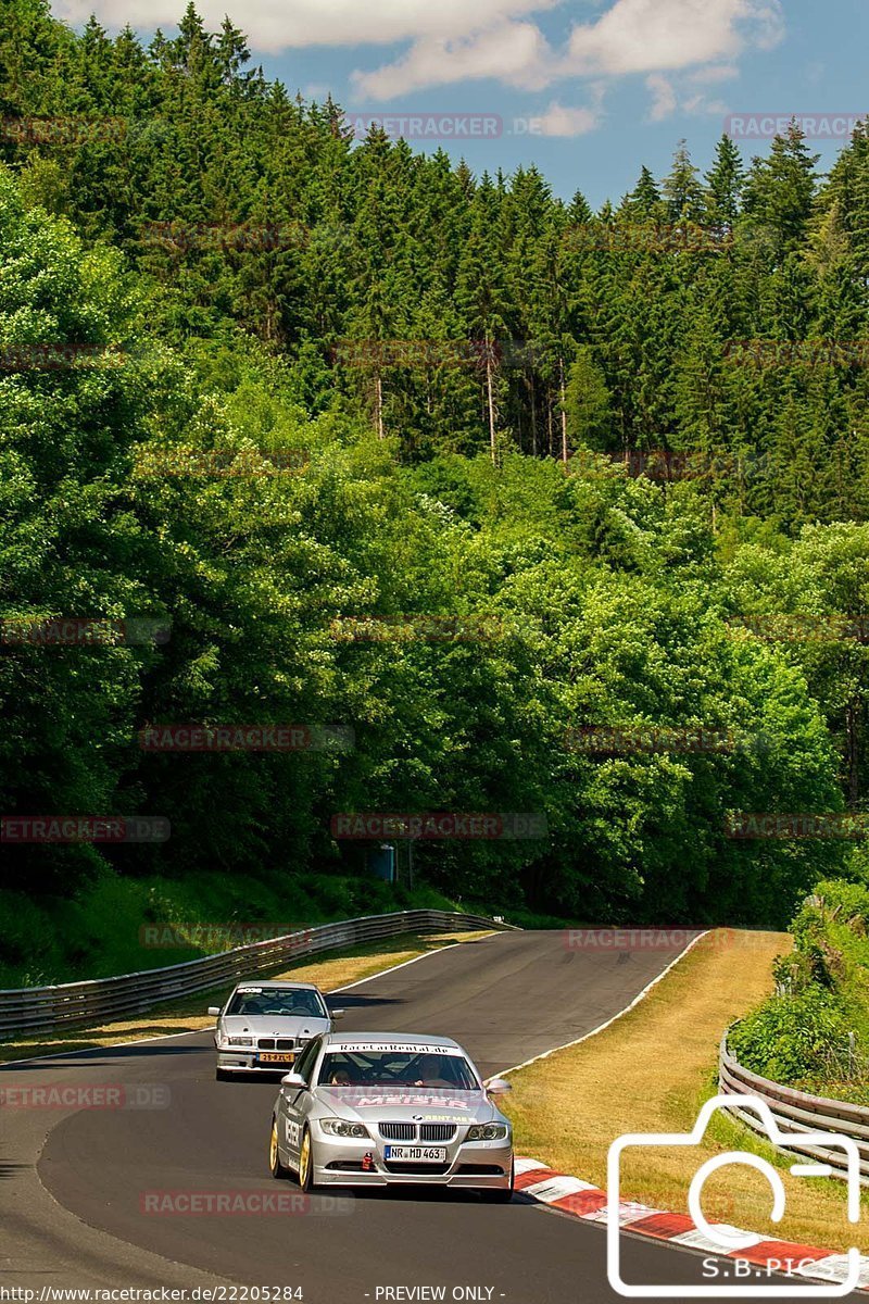 Bild #22205284 - Touristenfahrten Nürburgring Nordschleife (11.06.2023)