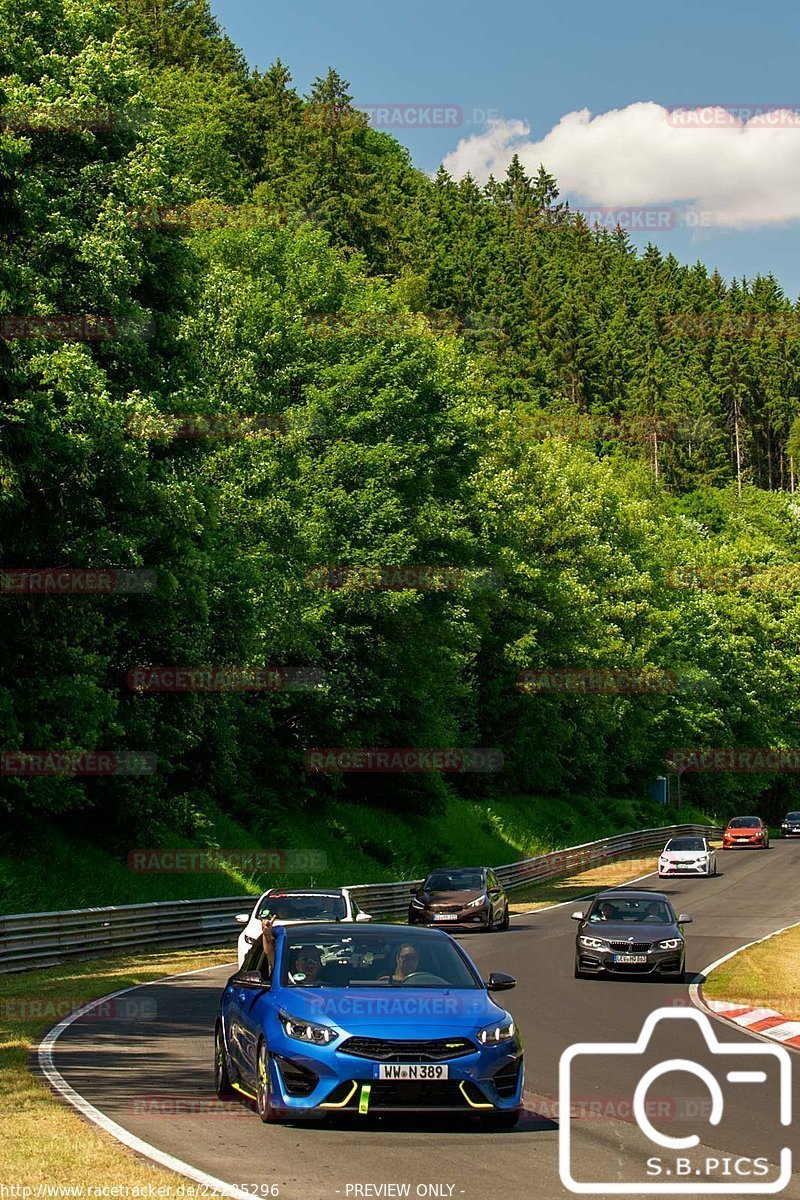 Bild #22205296 - Touristenfahrten Nürburgring Nordschleife (11.06.2023)