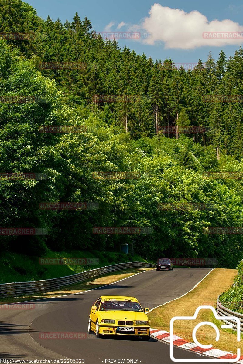 Bild #22205323 - Touristenfahrten Nürburgring Nordschleife (11.06.2023)