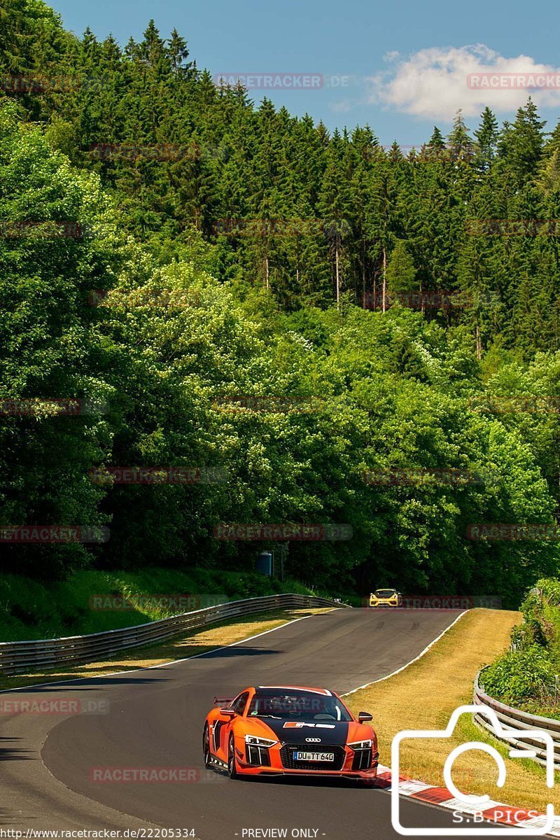 Bild #22205334 - Touristenfahrten Nürburgring Nordschleife (11.06.2023)