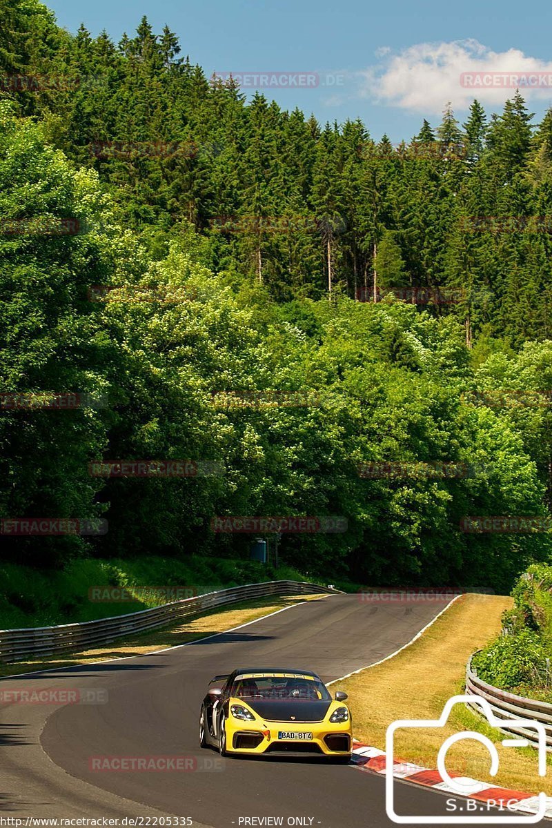 Bild #22205335 - Touristenfahrten Nürburgring Nordschleife (11.06.2023)