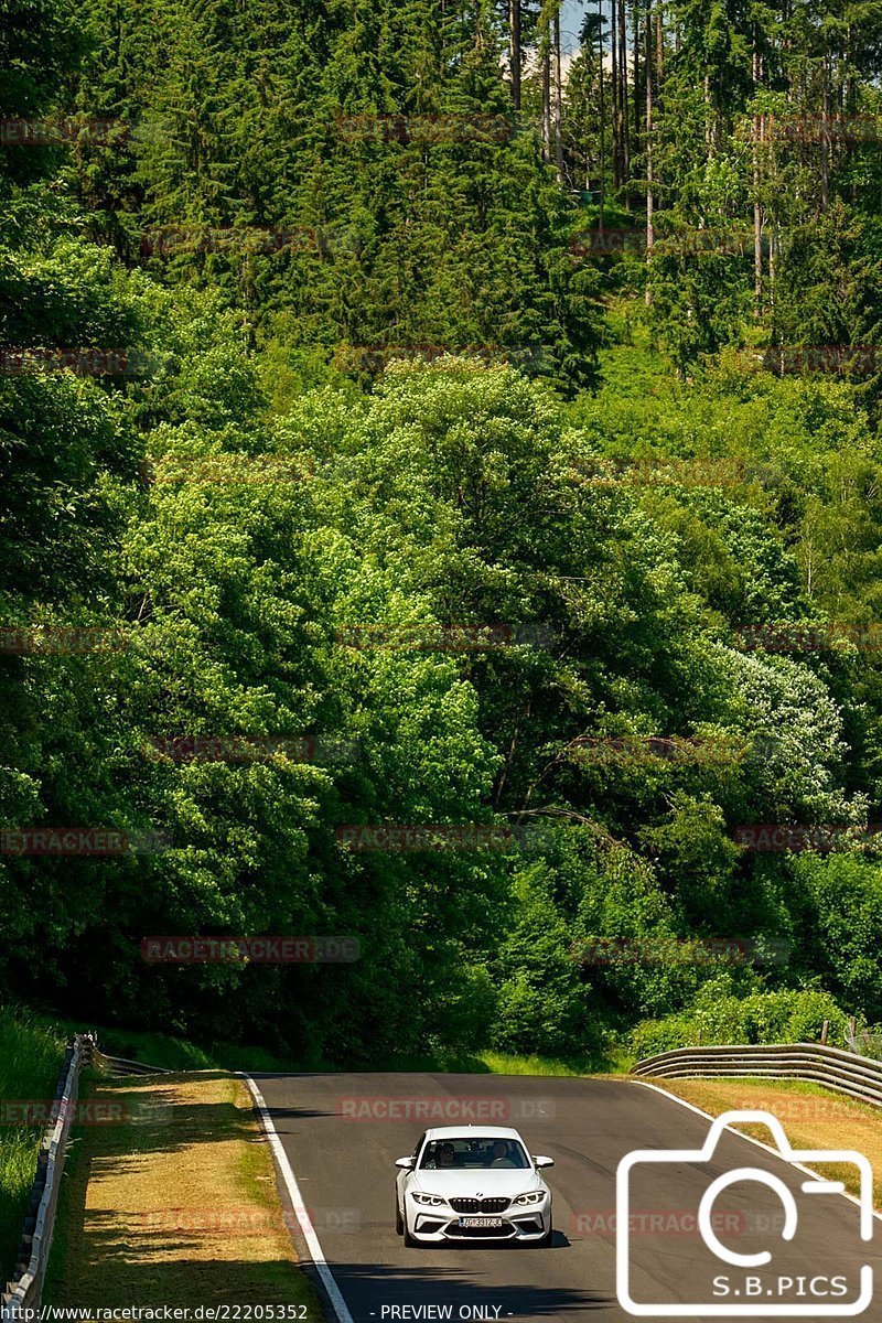 Bild #22205352 - Touristenfahrten Nürburgring Nordschleife (11.06.2023)