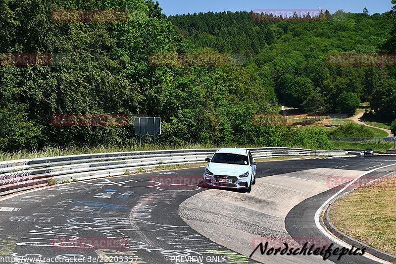 Bild #22205357 - Touristenfahrten Nürburgring Nordschleife (11.06.2023)