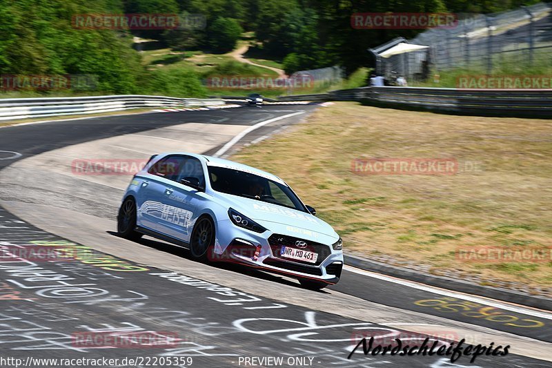 Bild #22205359 - Touristenfahrten Nürburgring Nordschleife (11.06.2023)