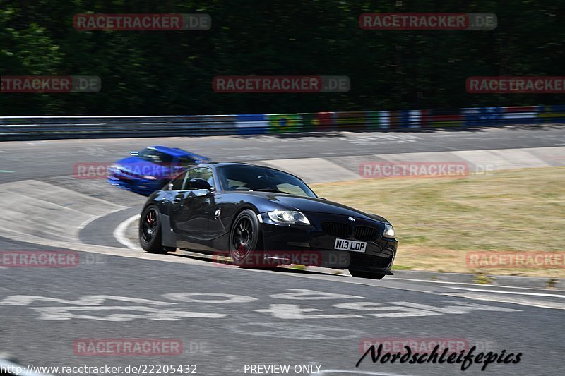 Bild #22205432 - Touristenfahrten Nürburgring Nordschleife (11.06.2023)