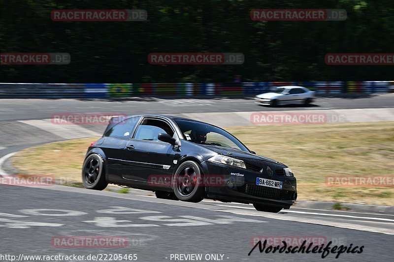 Bild #22205465 - Touristenfahrten Nürburgring Nordschleife (11.06.2023)