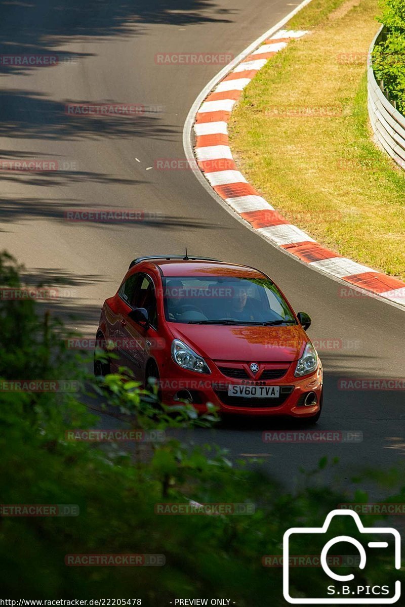 Bild #22205478 - Touristenfahrten Nürburgring Nordschleife (11.06.2023)