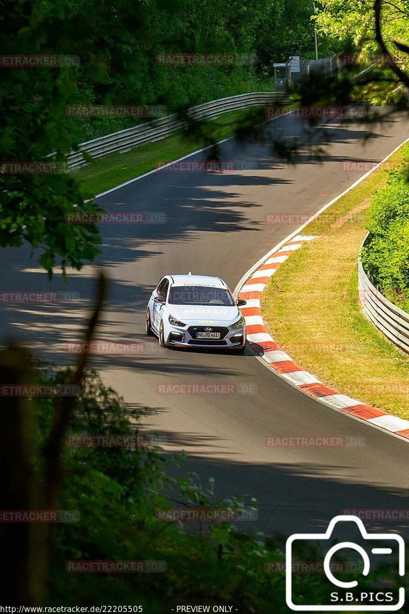 Bild #22205505 - Touristenfahrten Nürburgring Nordschleife (11.06.2023)