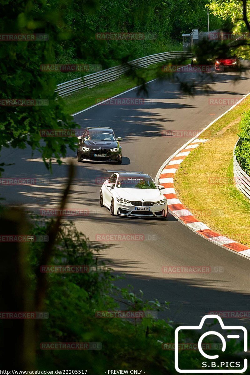 Bild #22205517 - Touristenfahrten Nürburgring Nordschleife (11.06.2023)