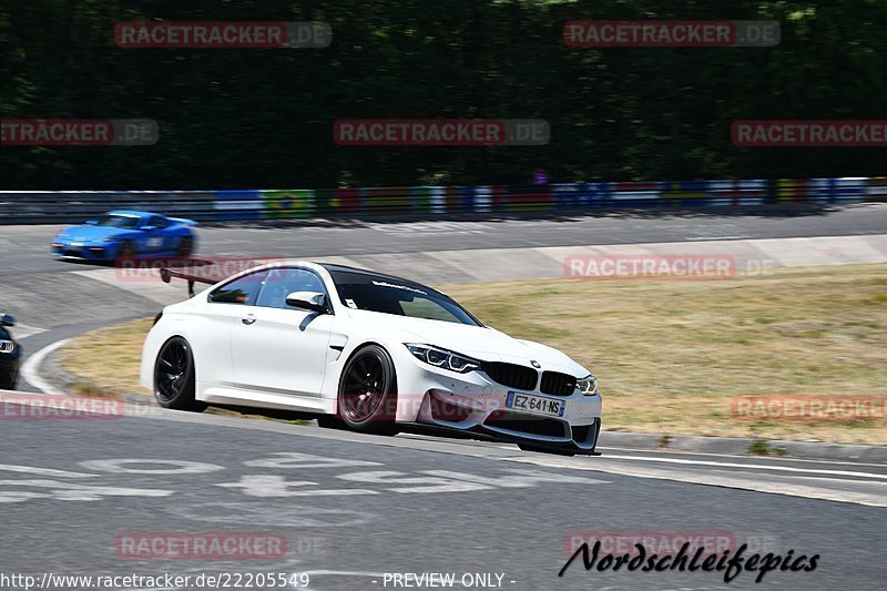 Bild #22205549 - Touristenfahrten Nürburgring Nordschleife (11.06.2023)