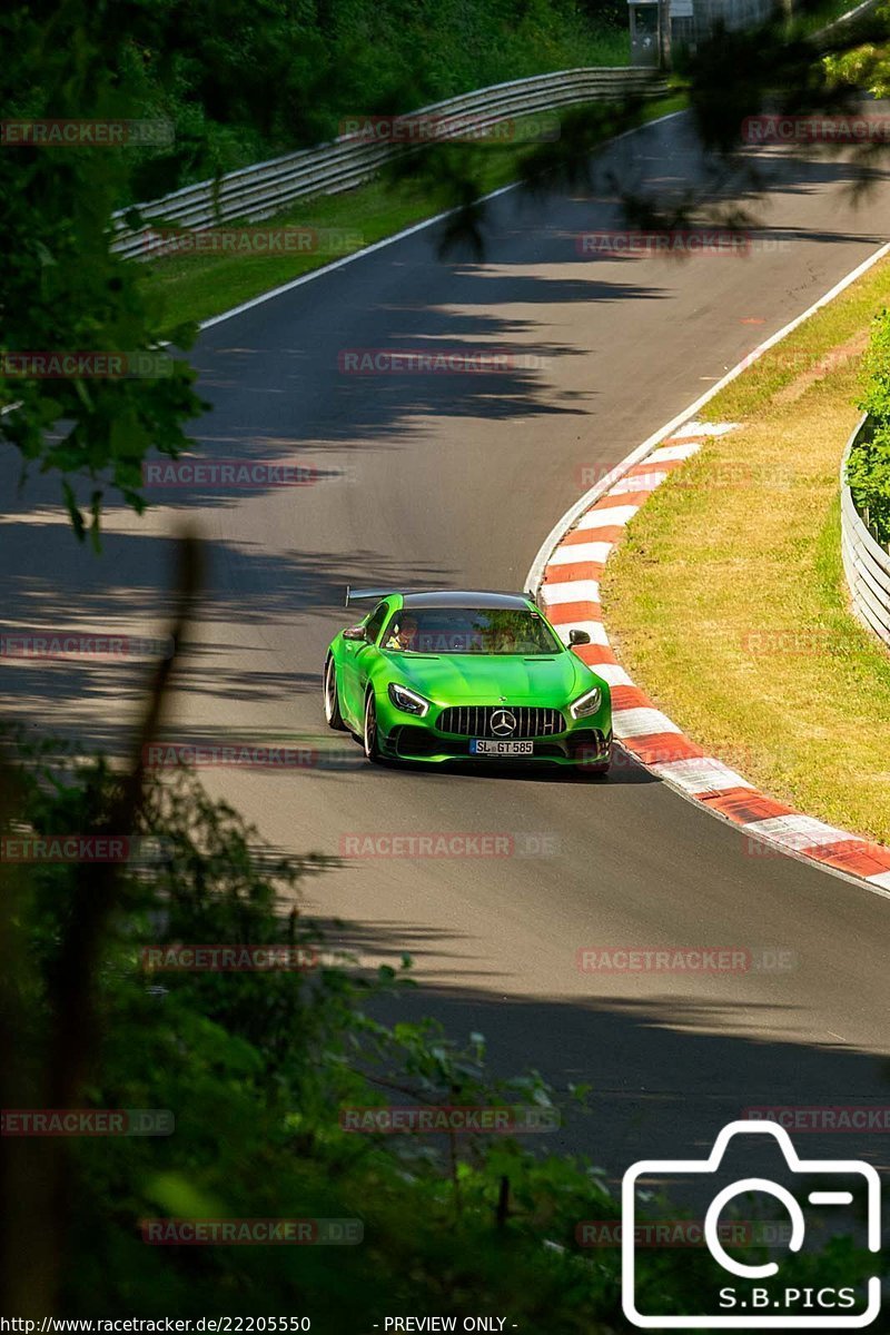 Bild #22205550 - Touristenfahrten Nürburgring Nordschleife (11.06.2023)