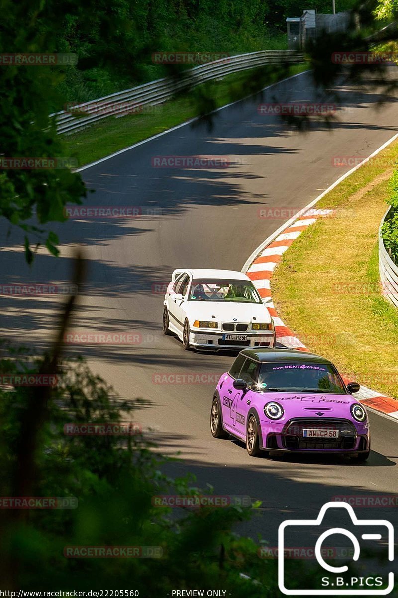 Bild #22205560 - Touristenfahrten Nürburgring Nordschleife (11.06.2023)