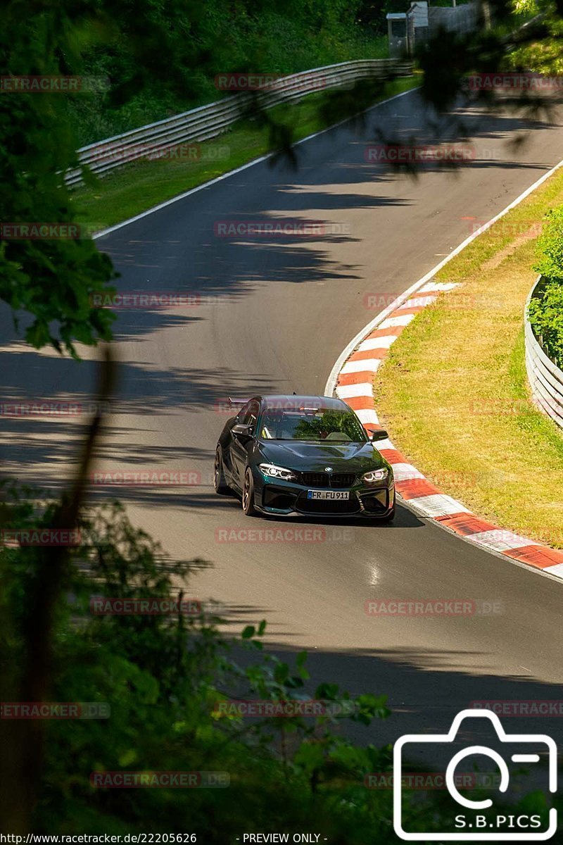 Bild #22205626 - Touristenfahrten Nürburgring Nordschleife (11.06.2023)