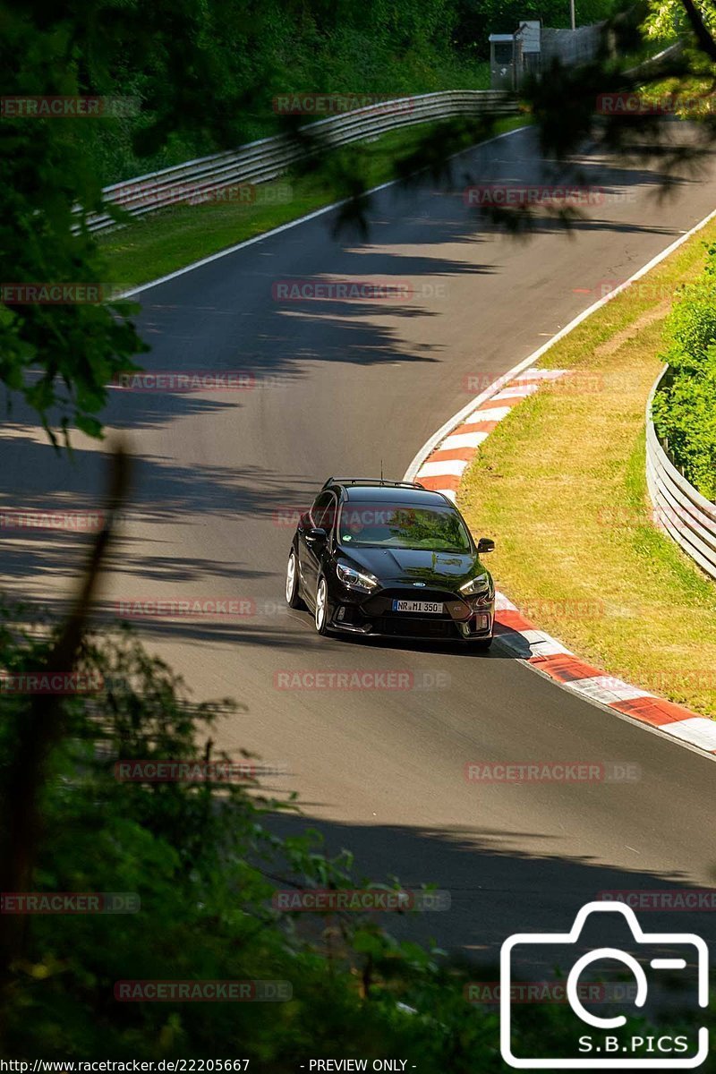 Bild #22205667 - Touristenfahrten Nürburgring Nordschleife (11.06.2023)