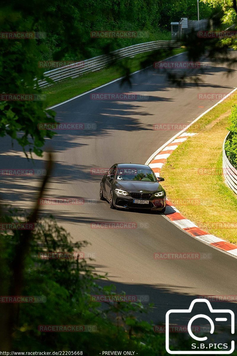 Bild #22205668 - Touristenfahrten Nürburgring Nordschleife (11.06.2023)