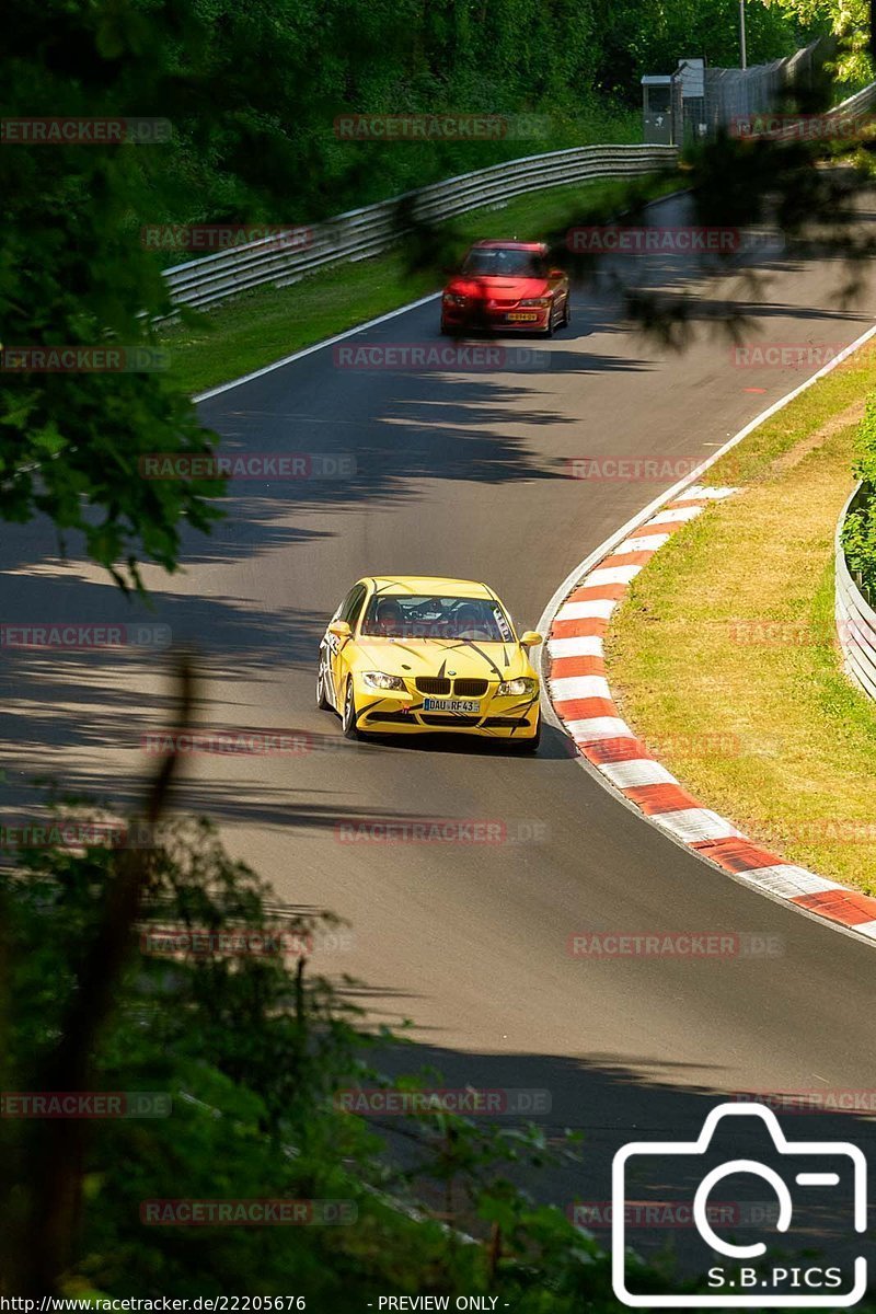 Bild #22205676 - Touristenfahrten Nürburgring Nordschleife (11.06.2023)