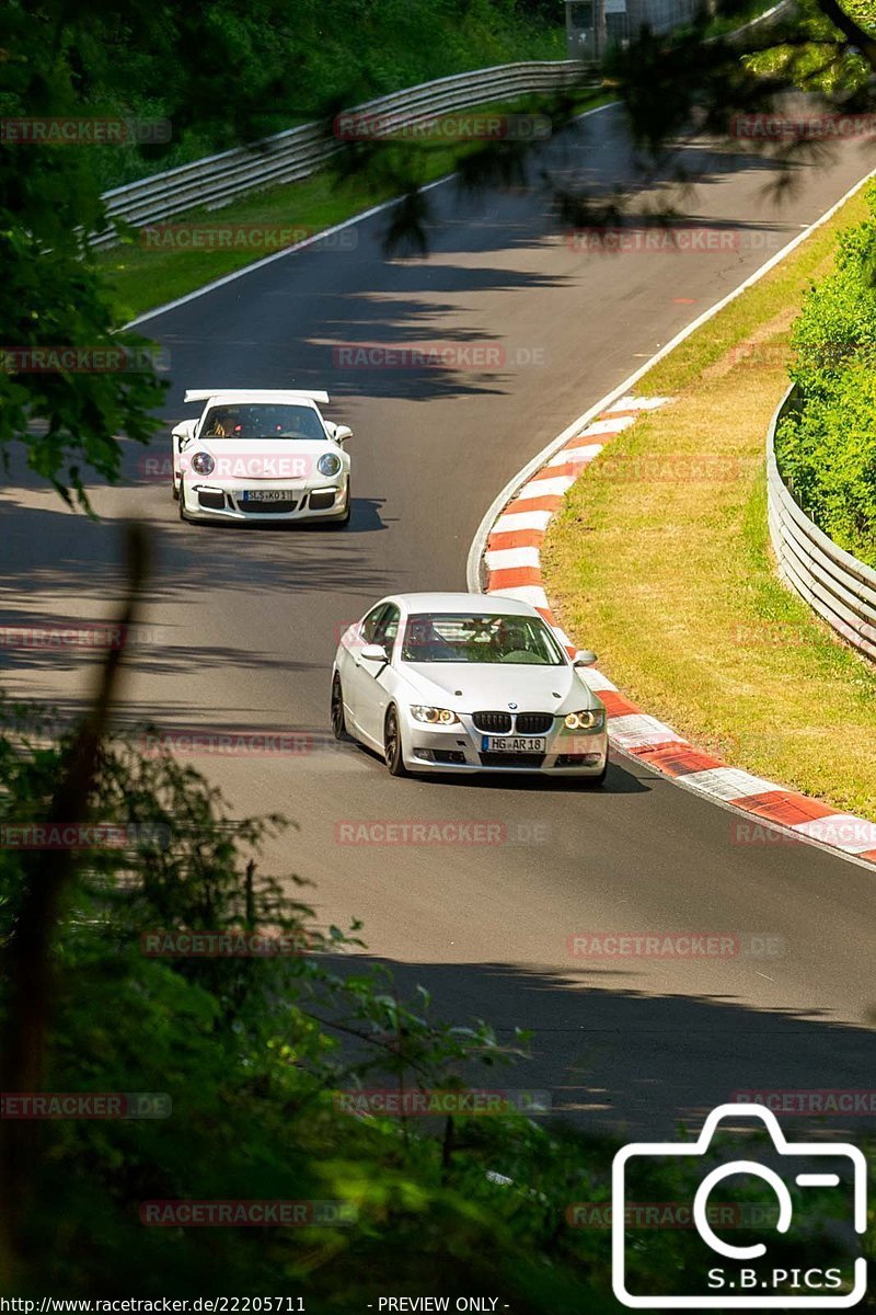 Bild #22205711 - Touristenfahrten Nürburgring Nordschleife (11.06.2023)