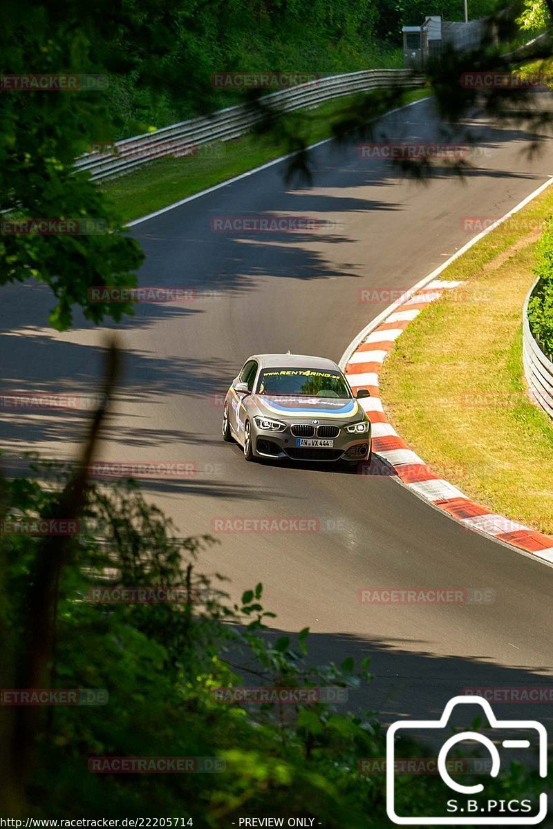 Bild #22205714 - Touristenfahrten Nürburgring Nordschleife (11.06.2023)