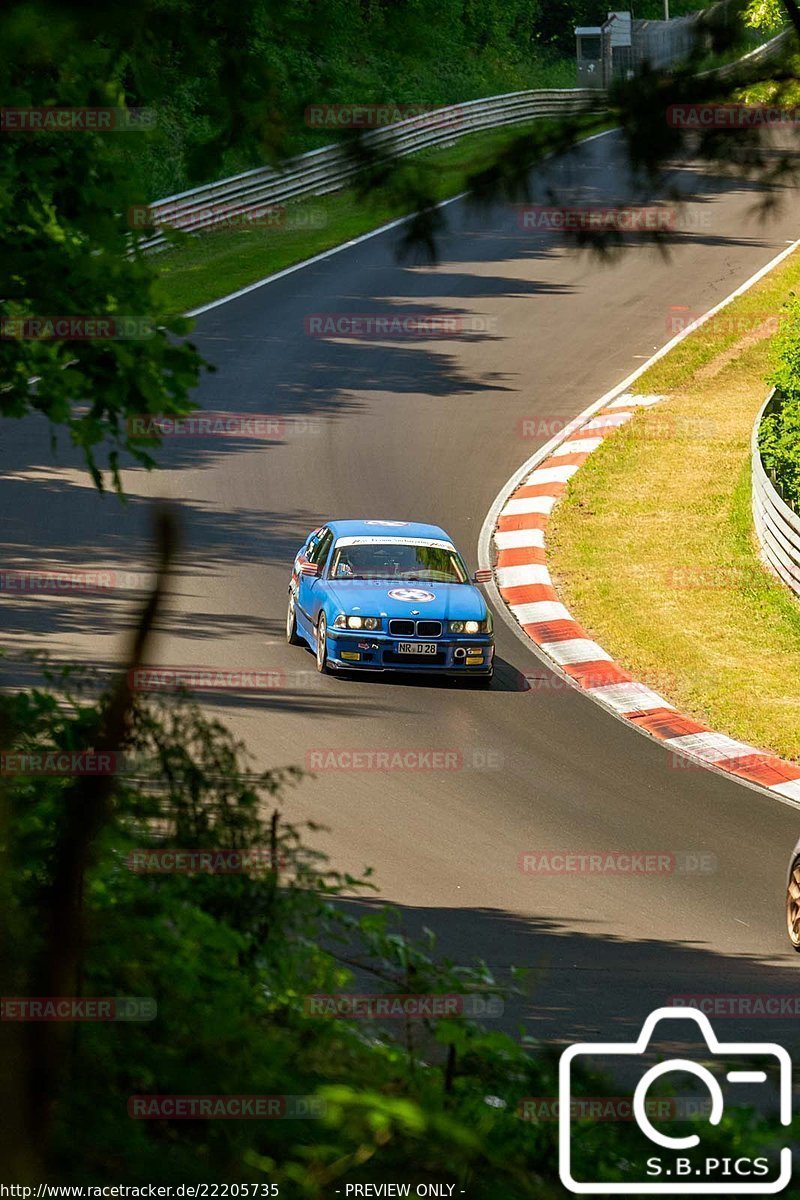 Bild #22205735 - Touristenfahrten Nürburgring Nordschleife (11.06.2023)