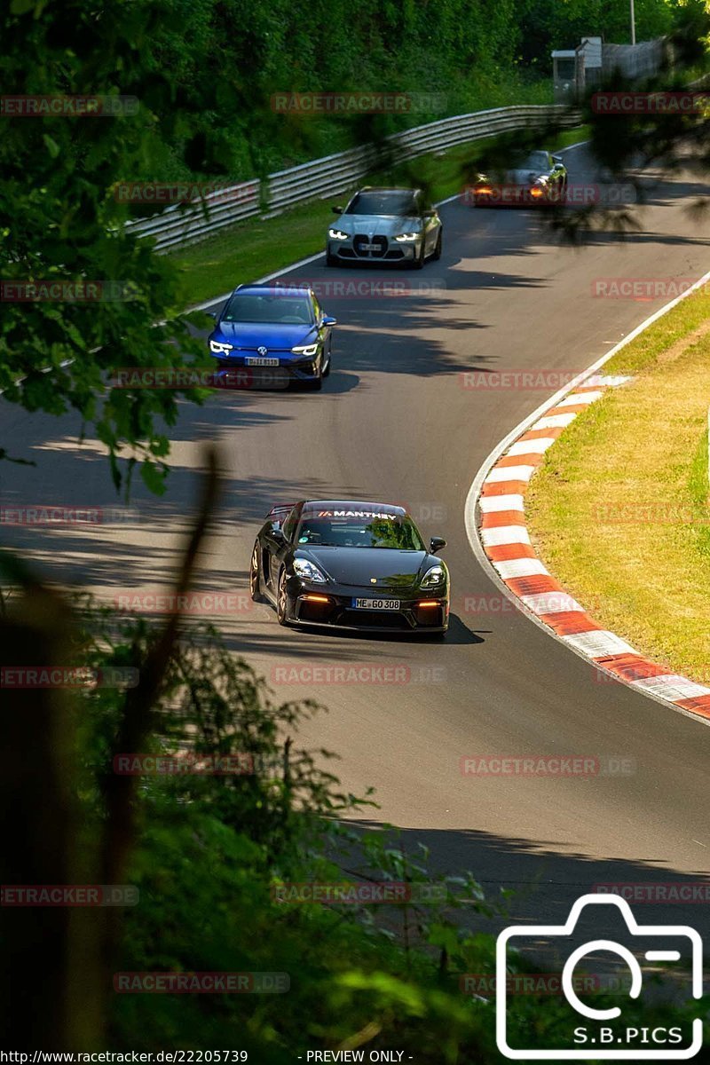 Bild #22205739 - Touristenfahrten Nürburgring Nordschleife (11.06.2023)