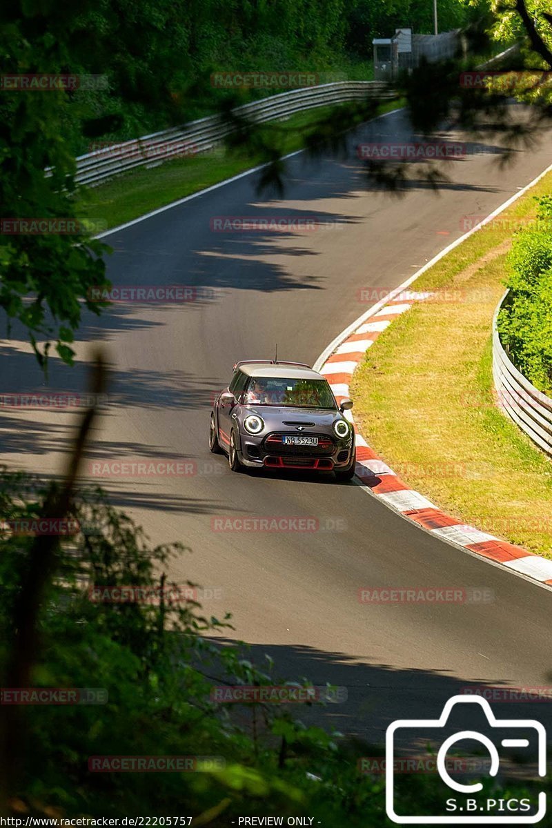 Bild #22205757 - Touristenfahrten Nürburgring Nordschleife (11.06.2023)