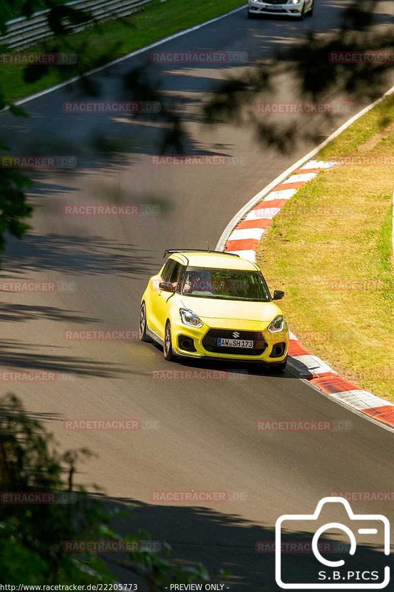 Bild #22205773 - Touristenfahrten Nürburgring Nordschleife (11.06.2023)