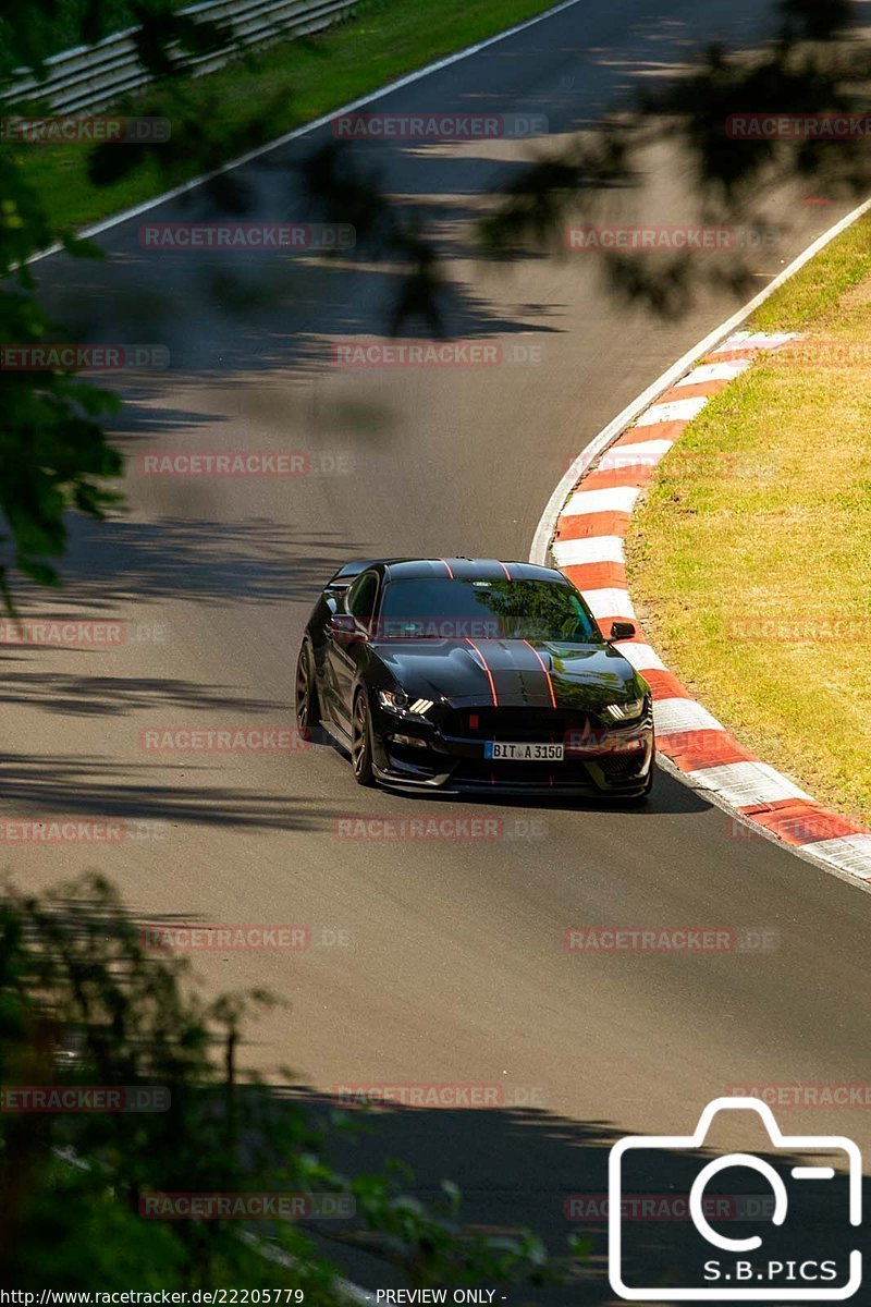 Bild #22205779 - Touristenfahrten Nürburgring Nordschleife (11.06.2023)