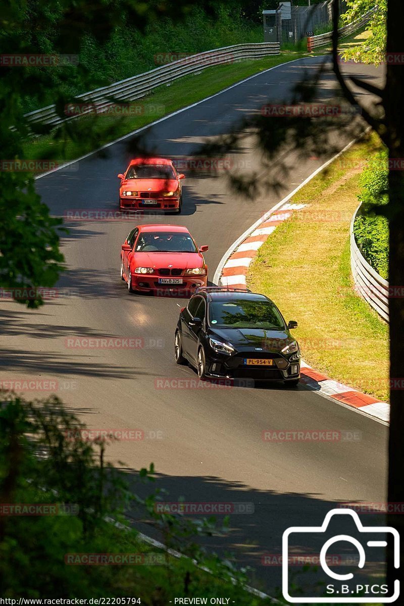 Bild #22205794 - Touristenfahrten Nürburgring Nordschleife (11.06.2023)