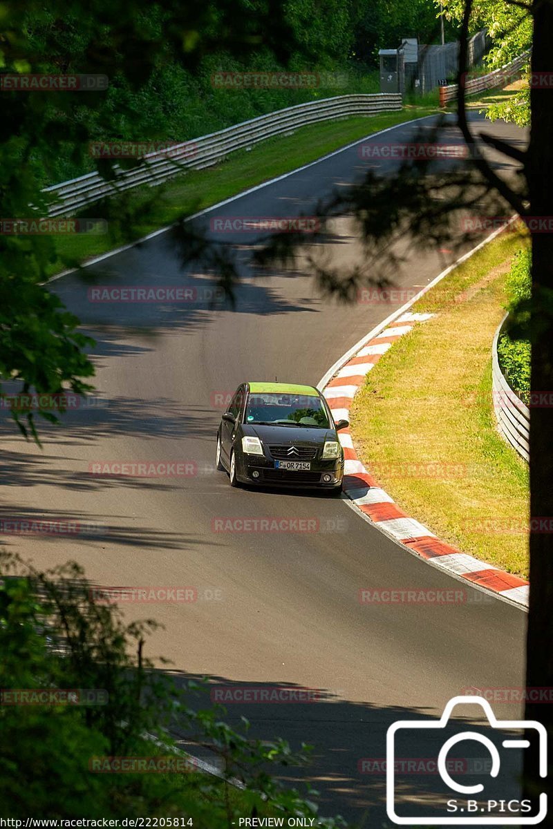 Bild #22205814 - Touristenfahrten Nürburgring Nordschleife (11.06.2023)