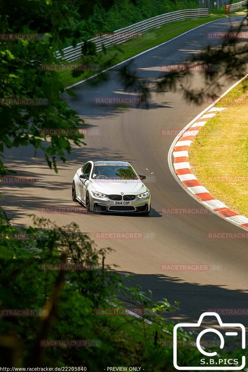 Bild #22205840 - Touristenfahrten Nürburgring Nordschleife (11.06.2023)