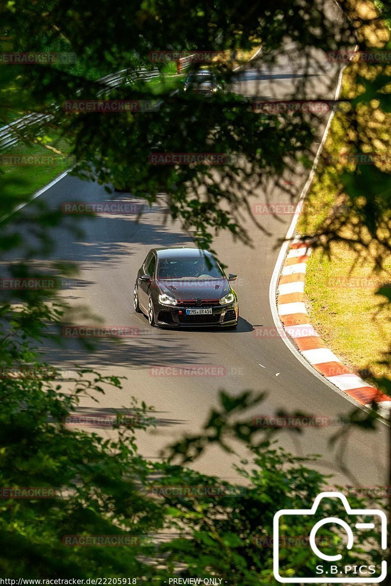 Bild #22205918 - Touristenfahrten Nürburgring Nordschleife (11.06.2023)