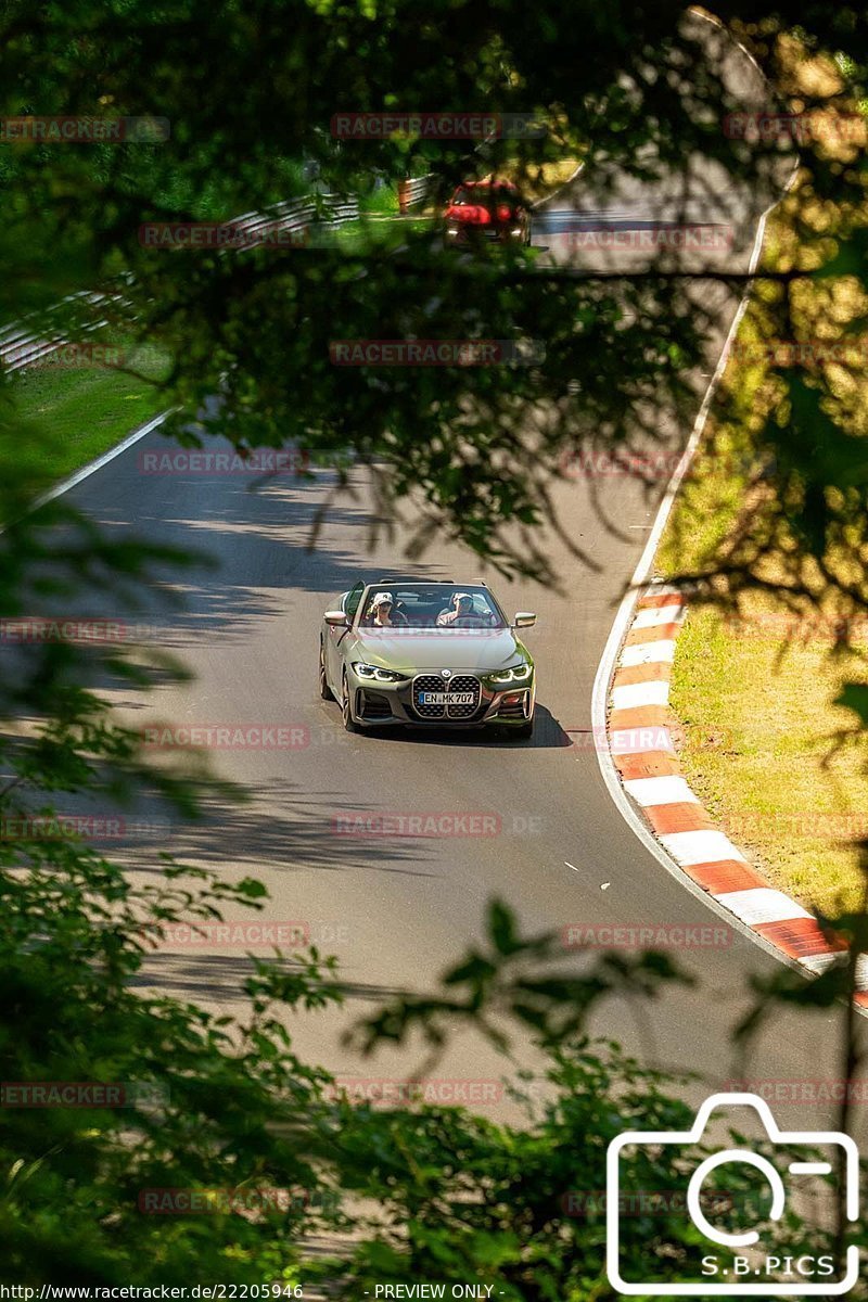 Bild #22205946 - Touristenfahrten Nürburgring Nordschleife (11.06.2023)