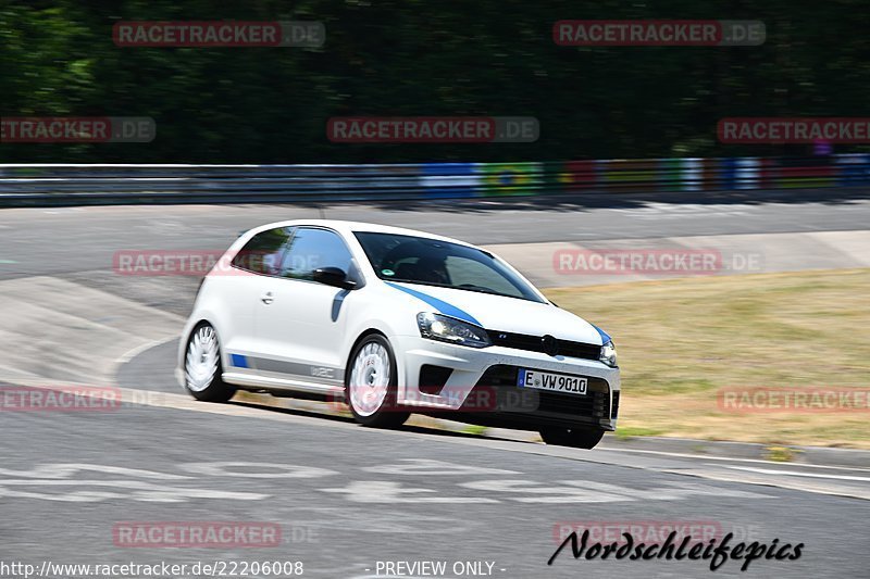 Bild #22206008 - Touristenfahrten Nürburgring Nordschleife (11.06.2023)