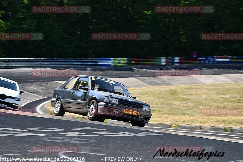 Bild #22206176 - Touristenfahrten Nürburgring Nordschleife (11.06.2023)