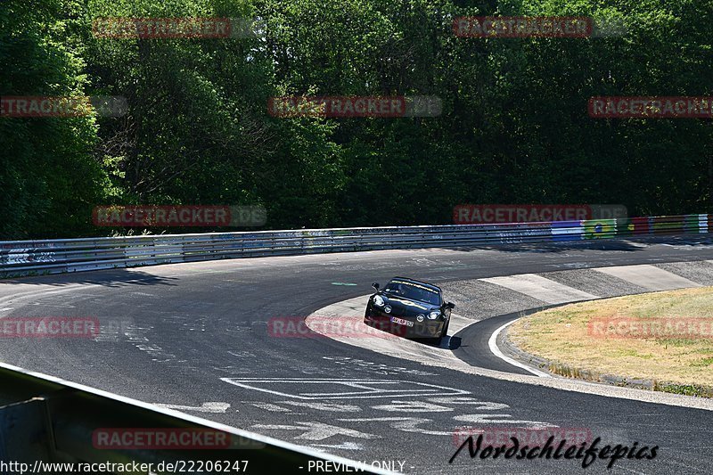 Bild #22206247 - Touristenfahrten Nürburgring Nordschleife (11.06.2023)