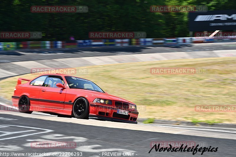 Bild #22206293 - Touristenfahrten Nürburgring Nordschleife (11.06.2023)