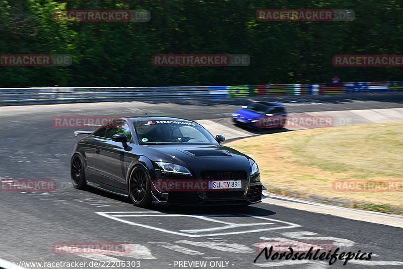 Bild #22206303 - Touristenfahrten Nürburgring Nordschleife (11.06.2023)