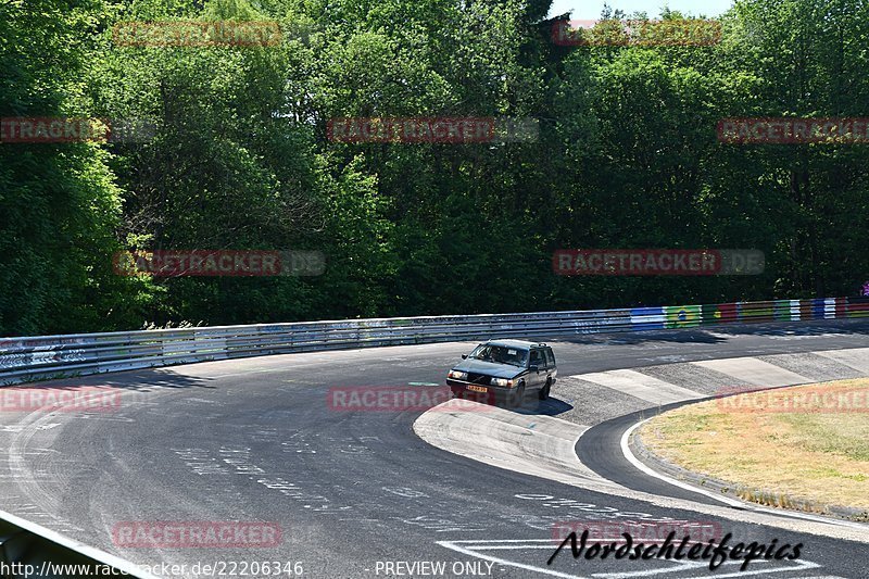 Bild #22206346 - Touristenfahrten Nürburgring Nordschleife (11.06.2023)