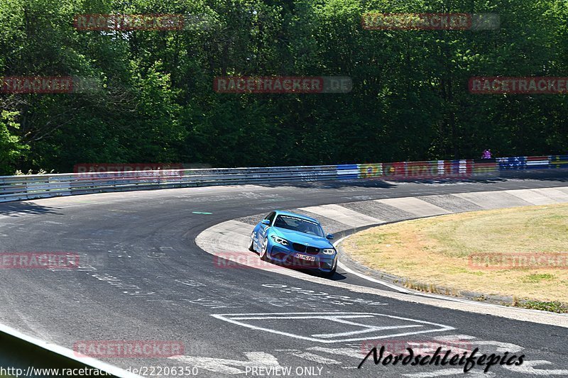 Bild #22206350 - Touristenfahrten Nürburgring Nordschleife (11.06.2023)