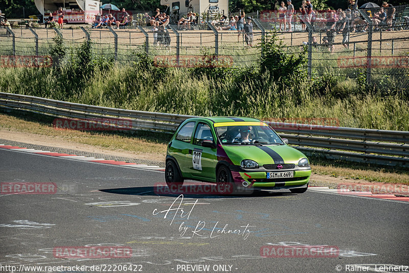 Bild #22206422 - Touristenfahrten Nürburgring Nordschleife (11.06.2023)