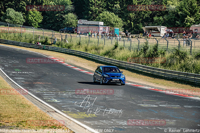 Bild #22206441 - Touristenfahrten Nürburgring Nordschleife (11.06.2023)