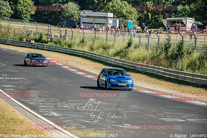 Bild #22206451 - Touristenfahrten Nürburgring Nordschleife (11.06.2023)