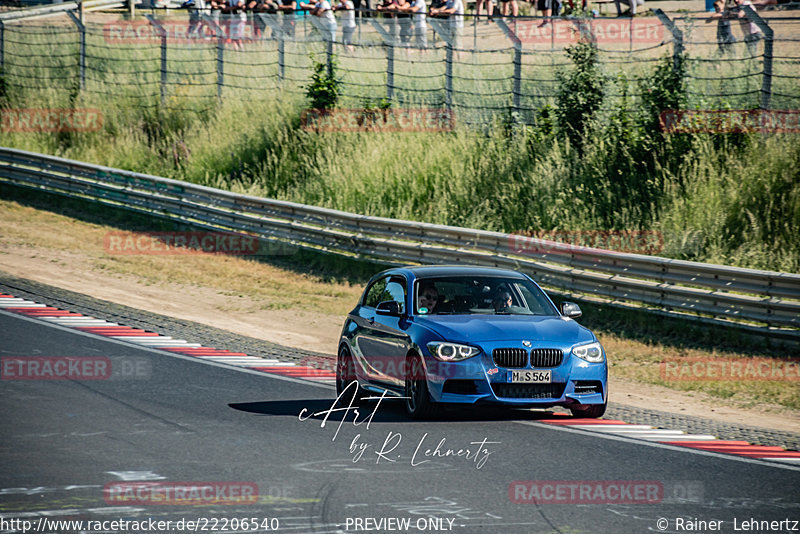 Bild #22206540 - Touristenfahrten Nürburgring Nordschleife (11.06.2023)