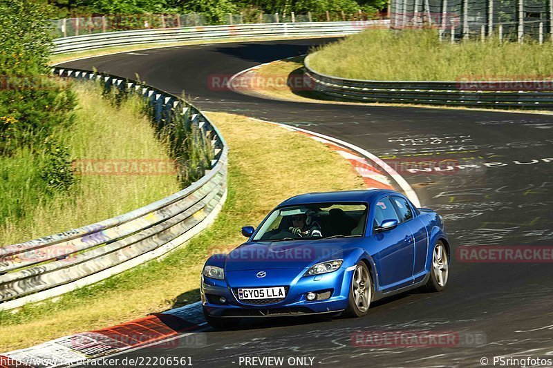 Bild #22206561 - Touristenfahrten Nürburgring Nordschleife (11.06.2023)