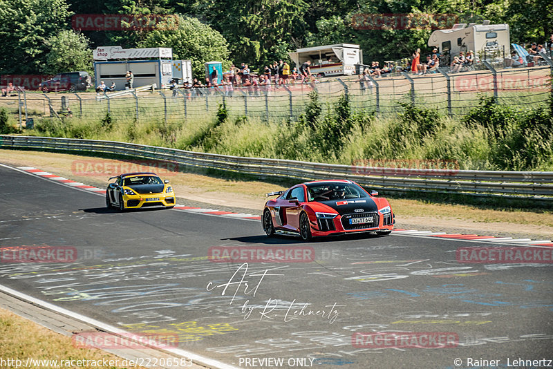 Bild #22206583 - Touristenfahrten Nürburgring Nordschleife (11.06.2023)