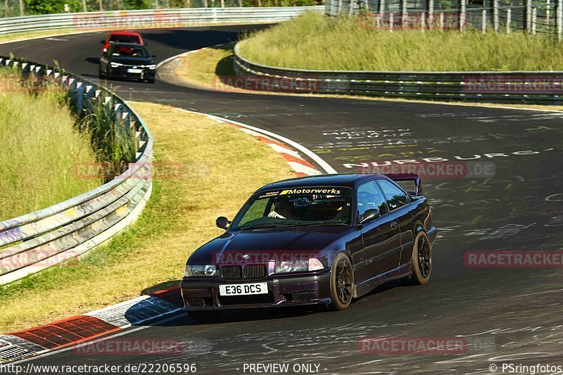 Bild #22206596 - Touristenfahrten Nürburgring Nordschleife (11.06.2023)